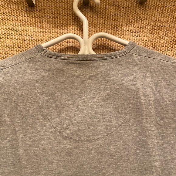 Jack and Jones - Grey V-Neck - Picture 4 of 6